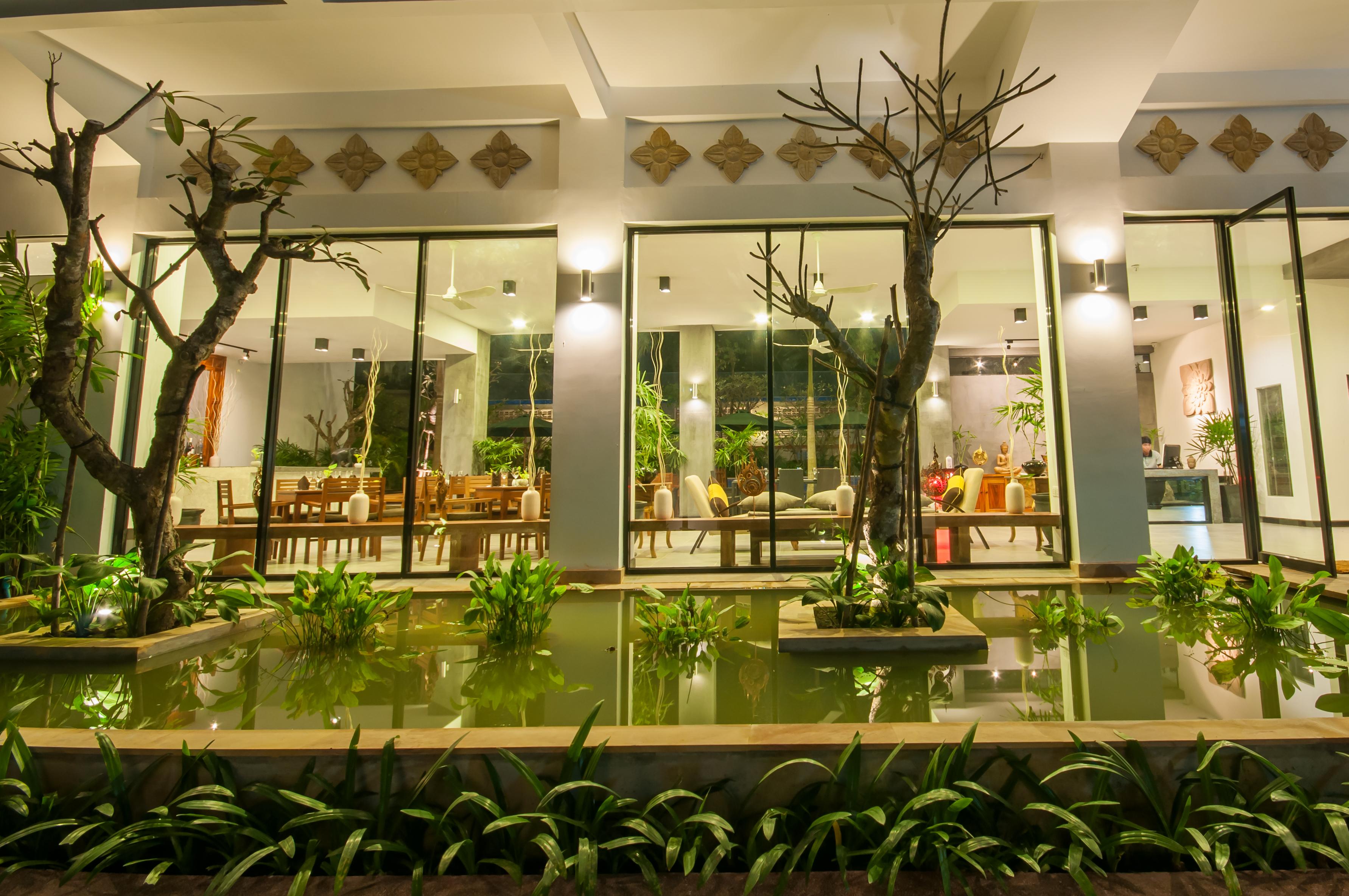 Landing Gold By Amatak Siem Reap Exterior foto
