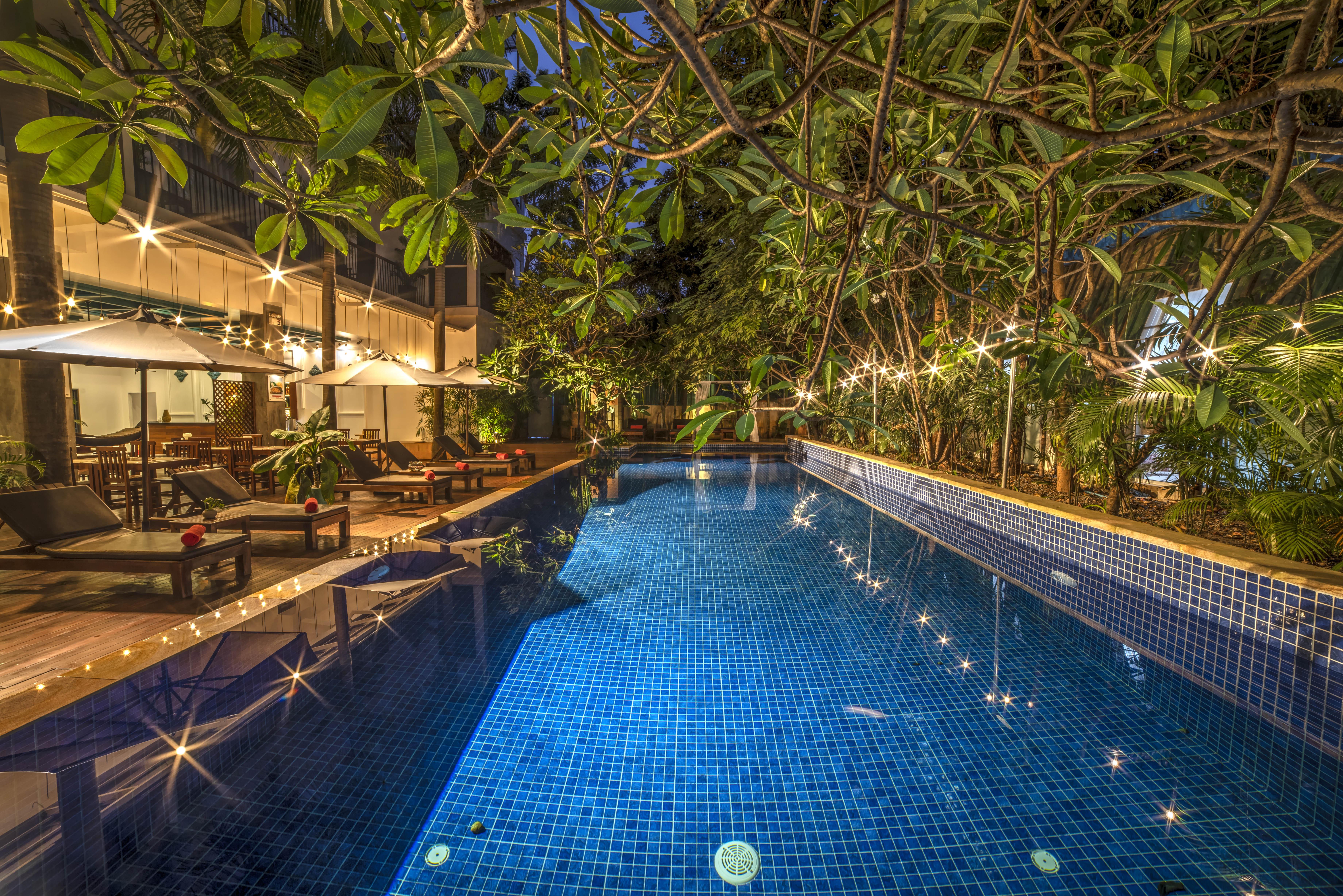 Landing Gold By Amatak Siem Reap Exterior foto