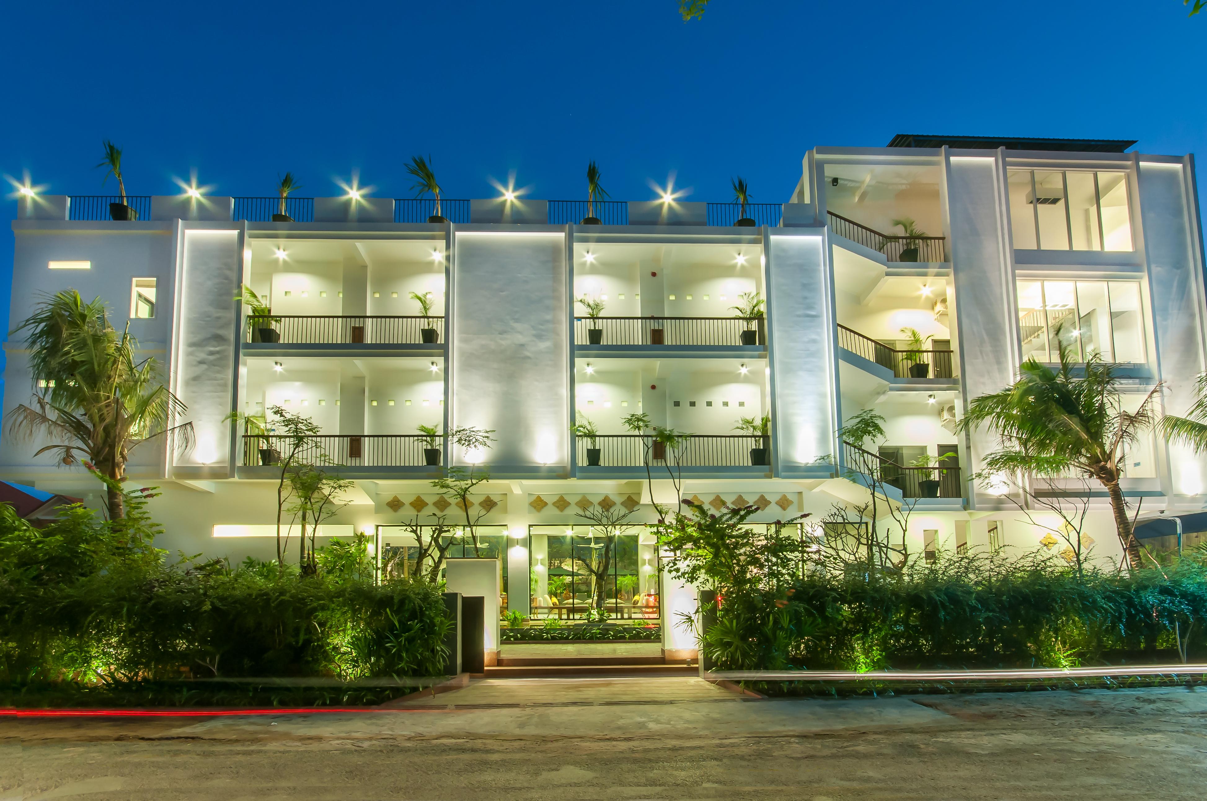Landing Gold By Amatak Siem Reap Exterior foto