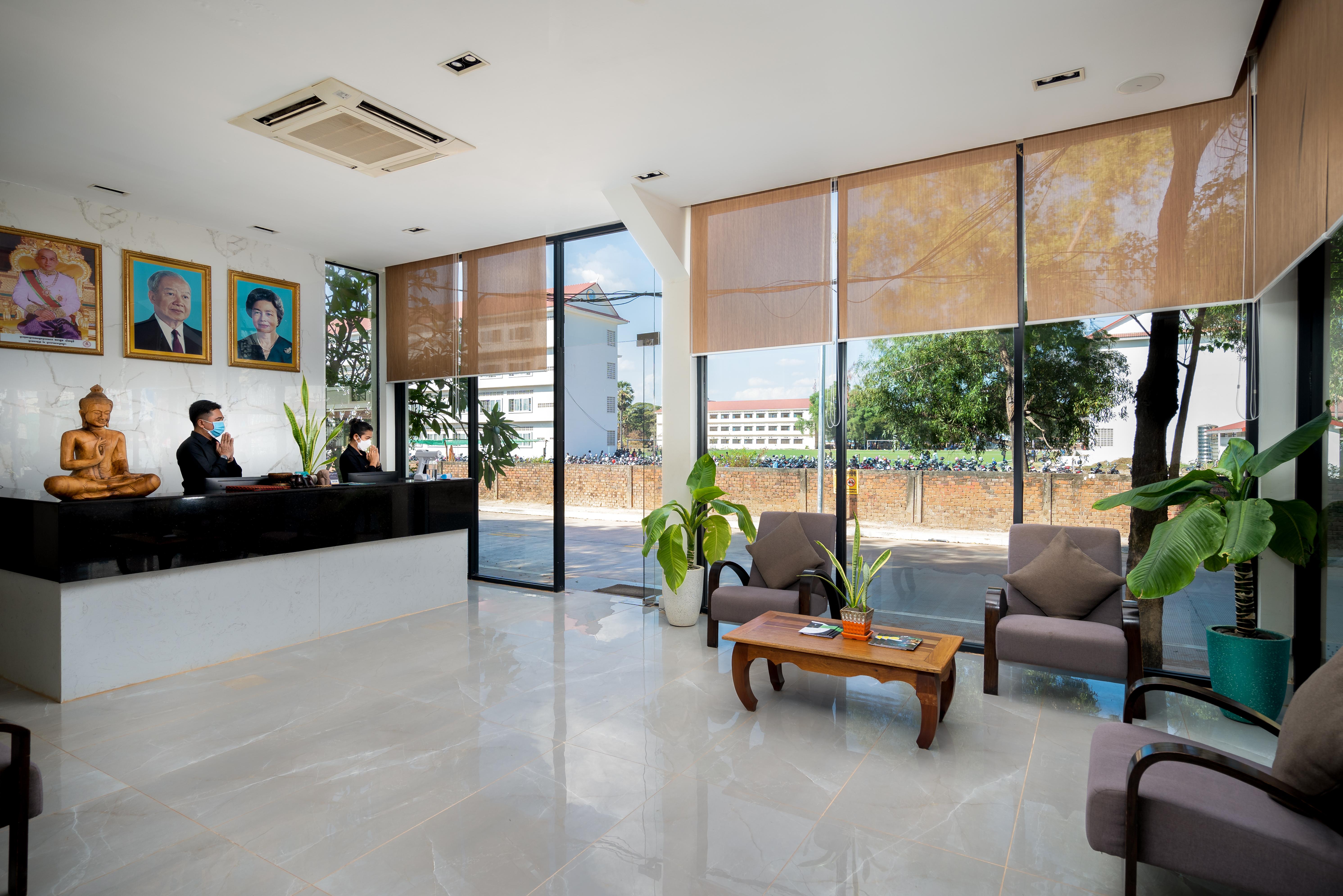 Landing Gold By Amatak Siem Reap Exterior foto