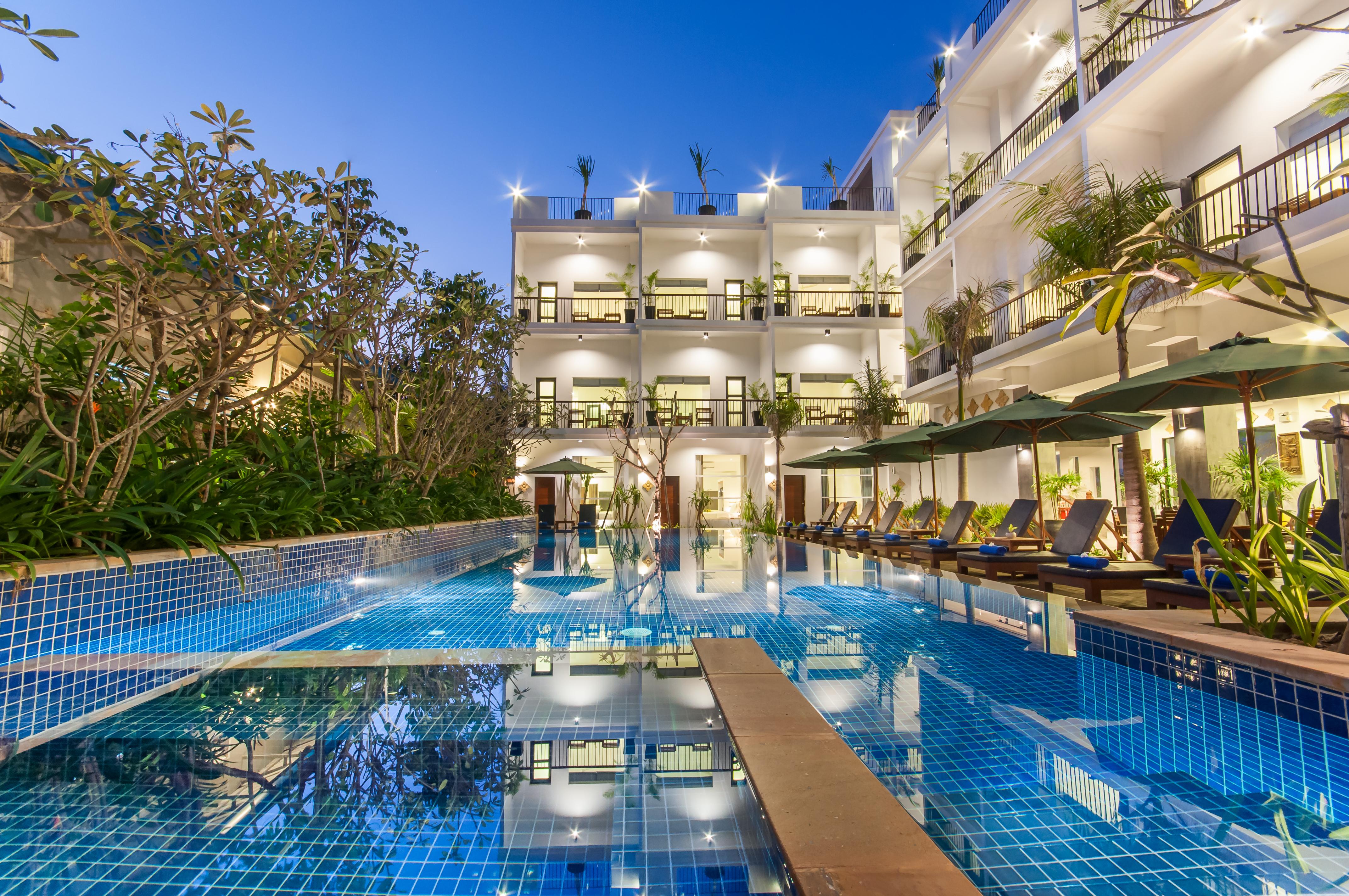 Landing Gold By Amatak Siem Reap Exterior foto
