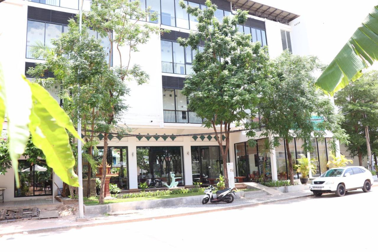 Landing Gold By Amatak Siem Reap Exterior foto