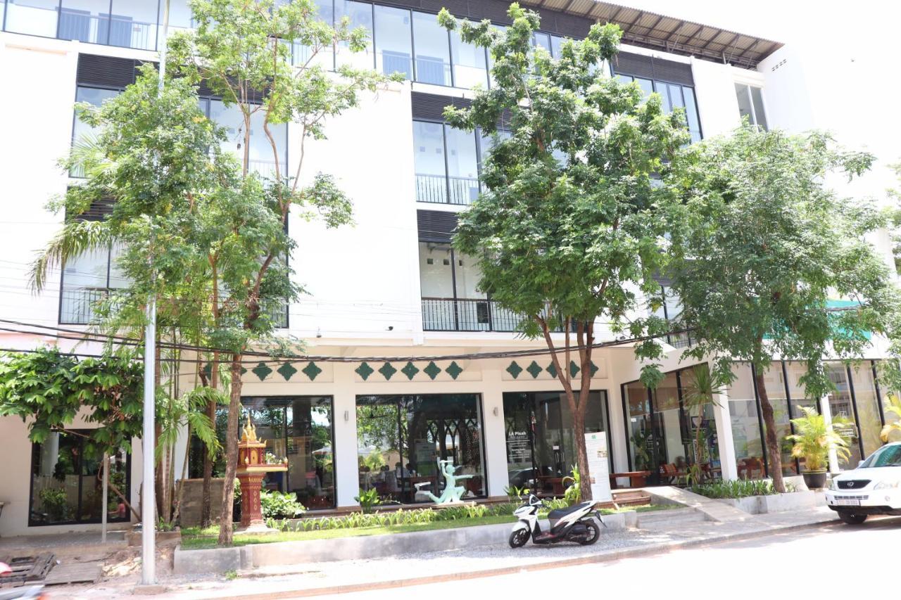 Landing Gold By Amatak Siem Reap Exterior foto