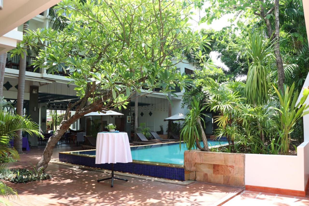 Landing Gold By Amatak Siem Reap Exterior foto